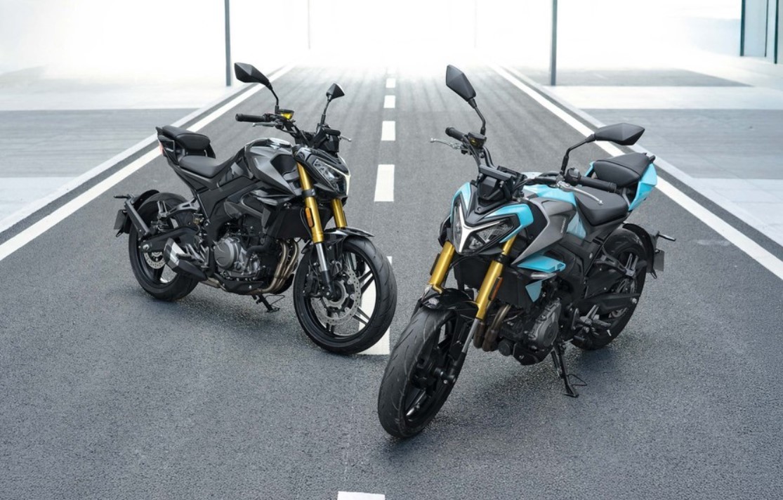Áp đảo Yamaha Exciter và Honda Winner R, ‘vua côn tay’ 350cc có ABS 2 kênh ra mắt giá 70 triệu đồng ảnh 2