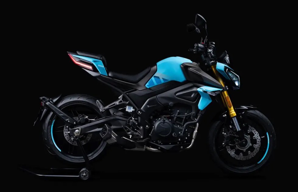 Áp đảo Yamaha Exciter và Honda Winner R, ‘vua côn tay’ 350cc có ABS 2 kênh ra mắt giá 70 triệu đồng ảnh 6