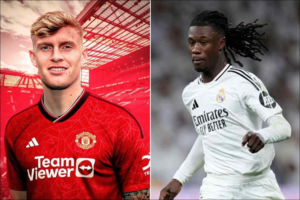 Chuyển nhượng MU 26/9: Branthwaite tới Man Utd vào mùa đông; Camavinga cập bến Manchester United?