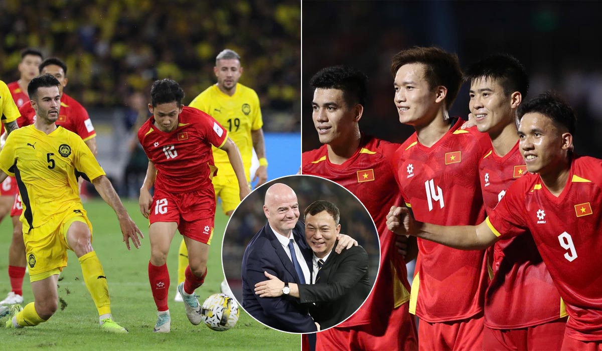 Malaysia chính thức nhận án phạt nặng từ FIFA, ĐT Việt Nam được xử thắng ở VL Asian Cup 2027?