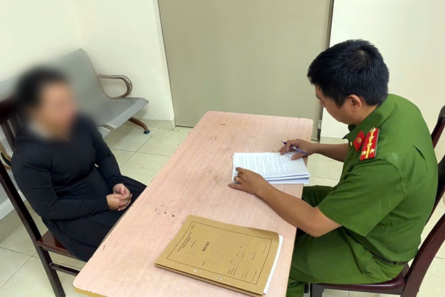 Sự thật bất ngờ vụ cô gái ở Hà Nội trình báo bị cướp xe máy, điện thoại và 48 triệu đồng