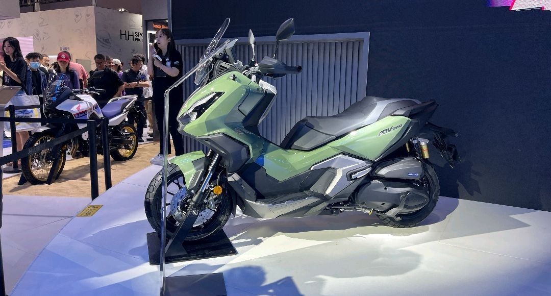 Honda chính thức ra mắt ‘vua xe ga’ mới thế chân SH với giá mềm, trang bị áp đảo Air Blade và Vario ảnh 1