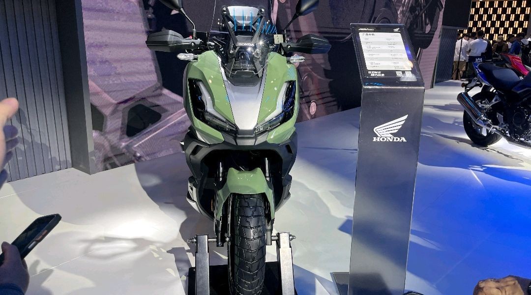 Honda chính thức ra mắt ‘vua xe ga’ mới thế chân SH với giá mềm, trang bị áp đảo Air Blade và Vario ảnh 2