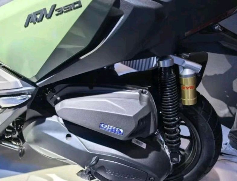 Honda chính thức ra mắt ‘vua xe ga’ mới thế chân SH với giá mềm, trang bị áp đảo Air Blade và Vario ảnh 3