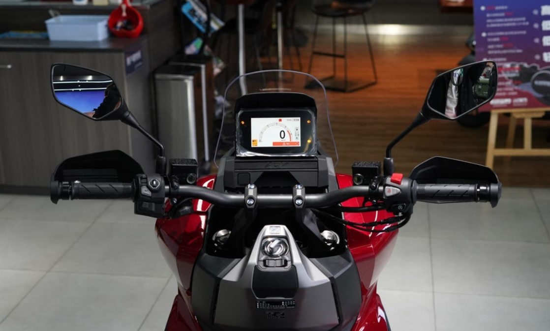 Honda chính thức ra mắt ‘vua xe ga’ mới thế chân SH với giá mềm, trang bị áp đảo Air Blade và Vario ảnh 4