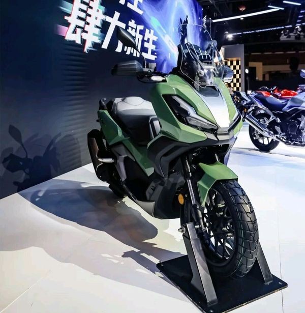 Honda chính thức ra mắt ‘vua xe ga’ mới thế chân SH với giá mềm, trang bị áp đảo Air Blade và Vario ảnh 5