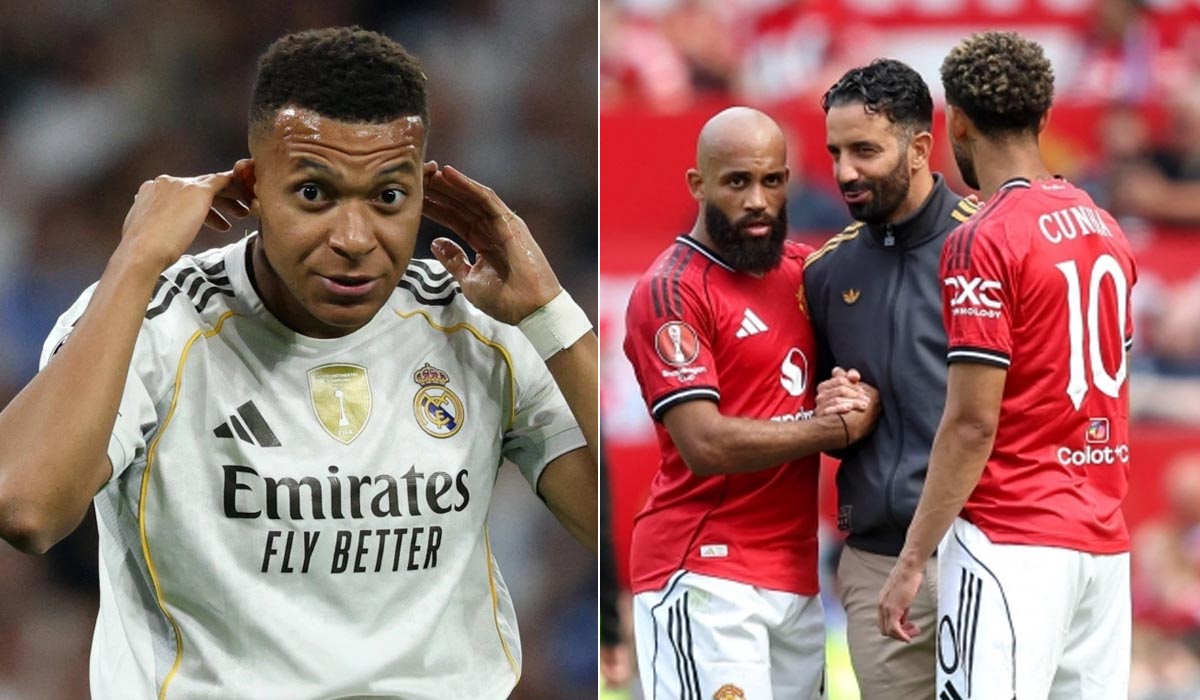 Kết quả bóng đá hôm nay: Mbappe gây sốt ở Real Madrid; Man Utd đại thắng đội bóng cũ của Mbeumo?
