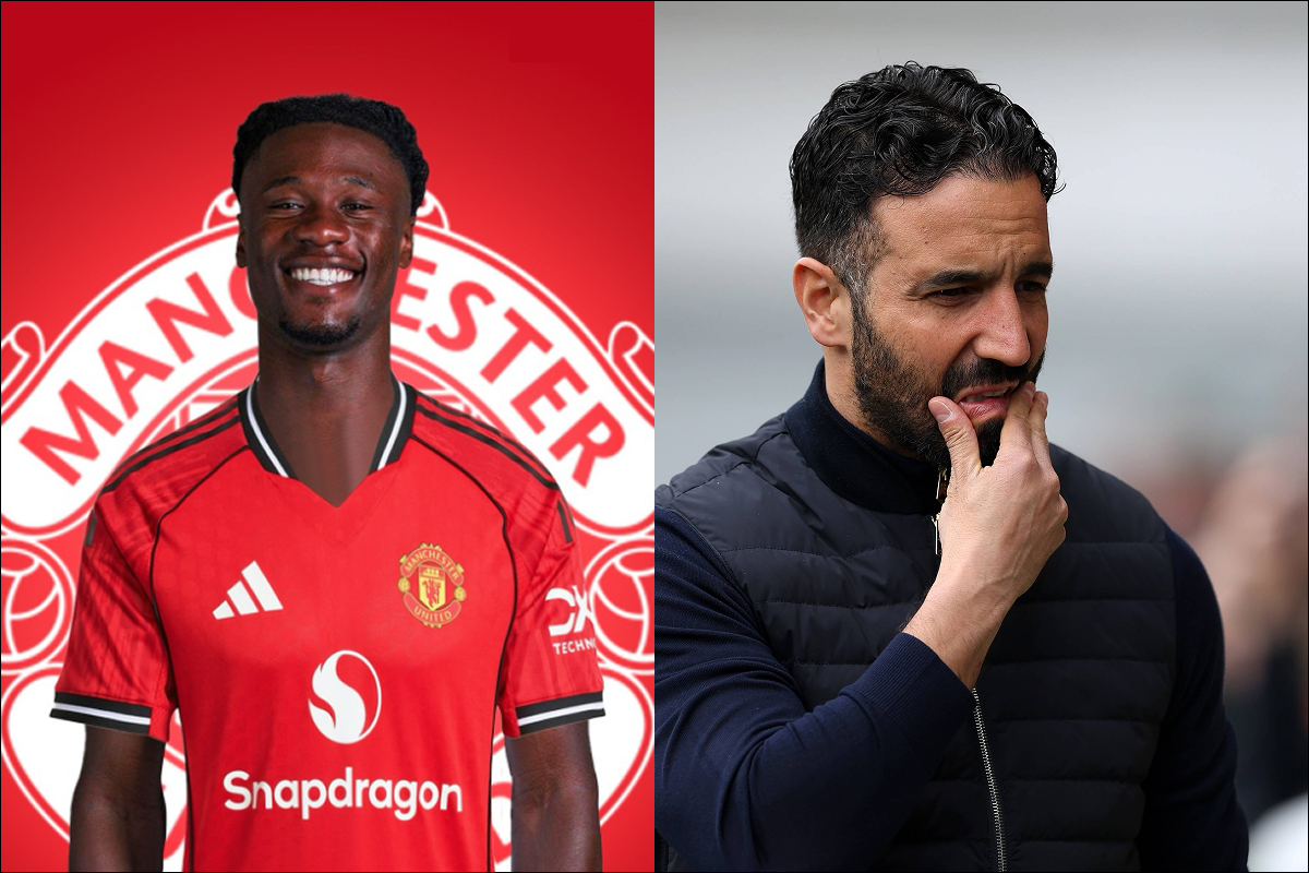 Manchester United đánh bại Liverpool vụ Camavinga, HLV Ruben Amorim có người thay Casemiro?