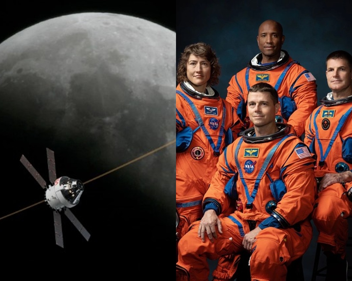 NASA công bố kế hoạch bay vòng quanh Mặt trăng, mở ra bước ngoặt mới trong ngành vũ trụ