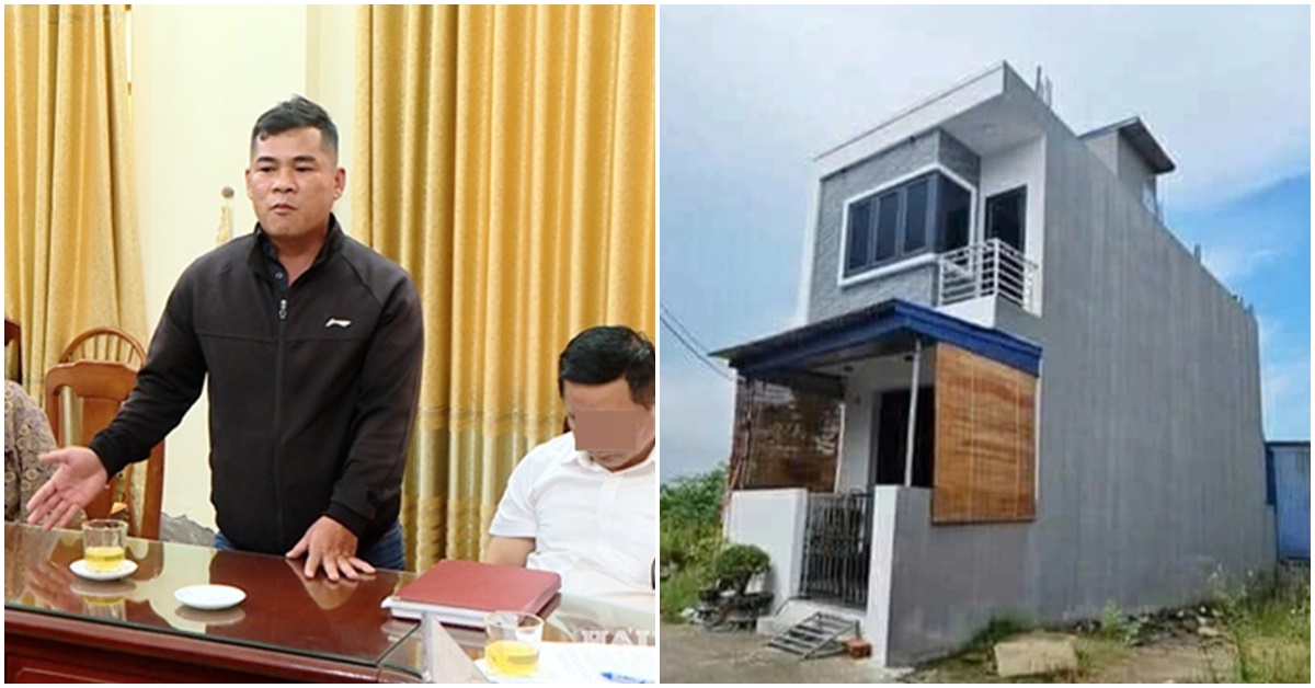 Chủ nhà ở Hải Phòng nói lý do khó chấp nhận vụ xây nhầm nhà trên đất người khác, lúc nhận sổ đỏ mới phát hiện 