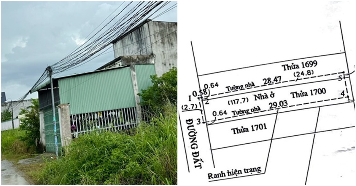 Người xây dựng vụ xây nhầm nhà ở Bàu Bàng quyết không nhận sai, nói 1 câu gây phẫn nộ