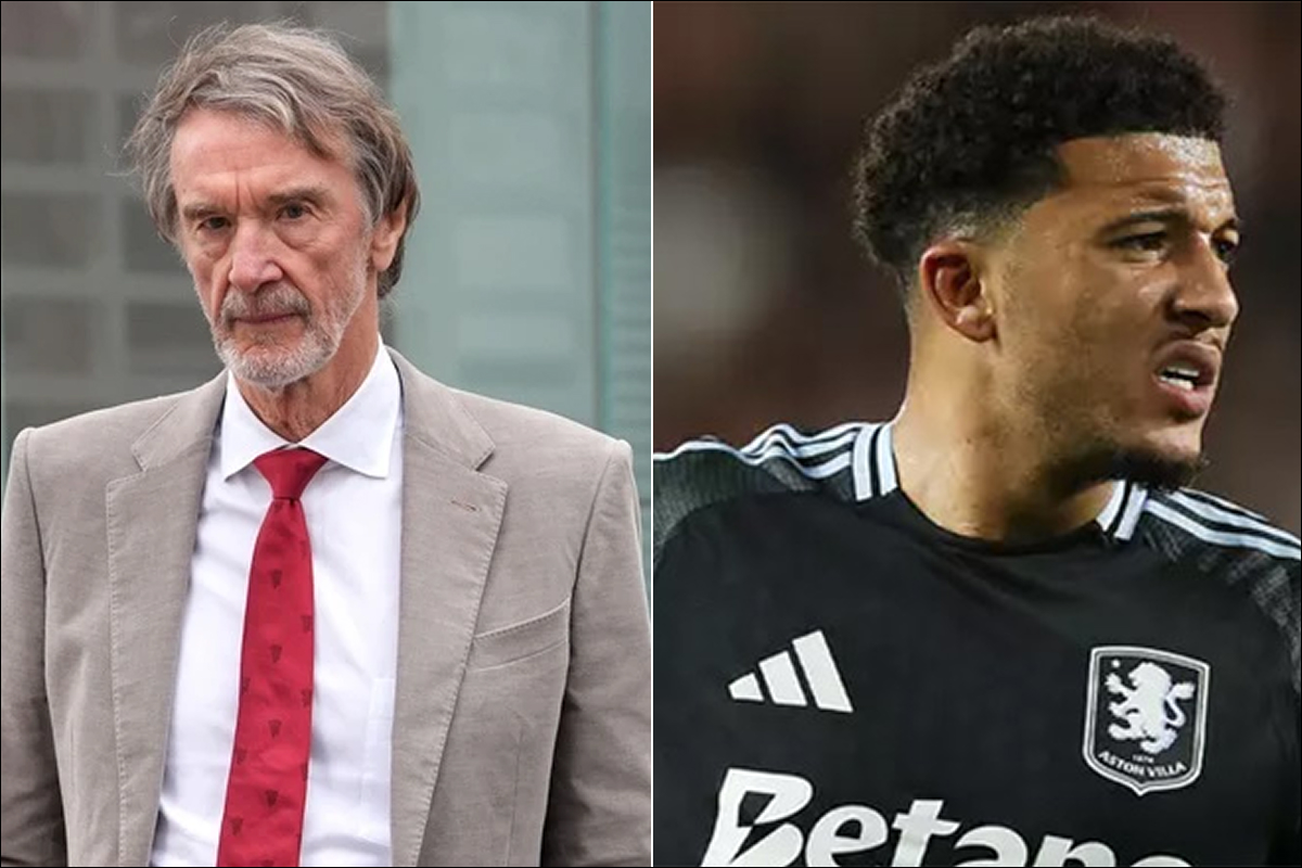 'Thảm họa' của Manchester United trở lại Old Trafford. Sir Jim Ratcliffe lập tức gia hạn hợp đồng?