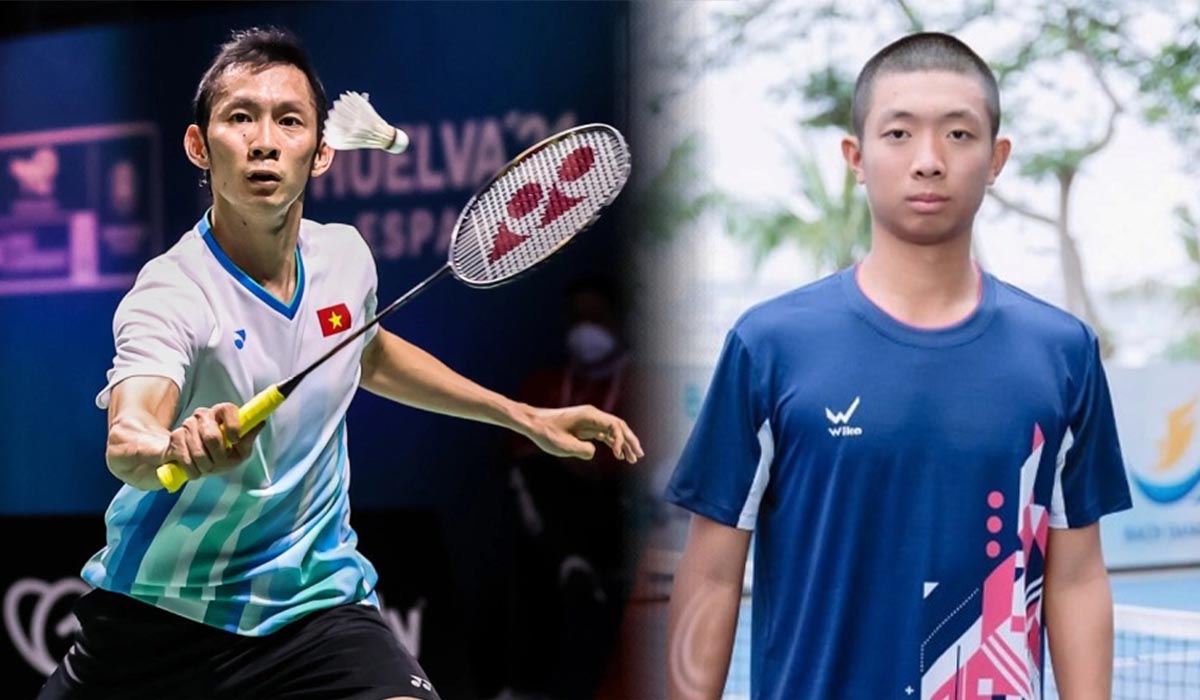 Thần đồng pickleball so tài cùng huyền thoại cầu lông Việt Nam, luật chơi gây ngỡ ngàng