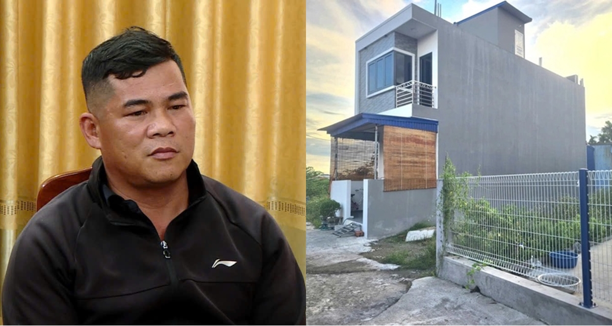 ‘Thần đèn’ hé lộ cách đổi nhà về đúng đất trong vụ xây nhầm ở Hải Phòng, sẽ không nhận tiền công