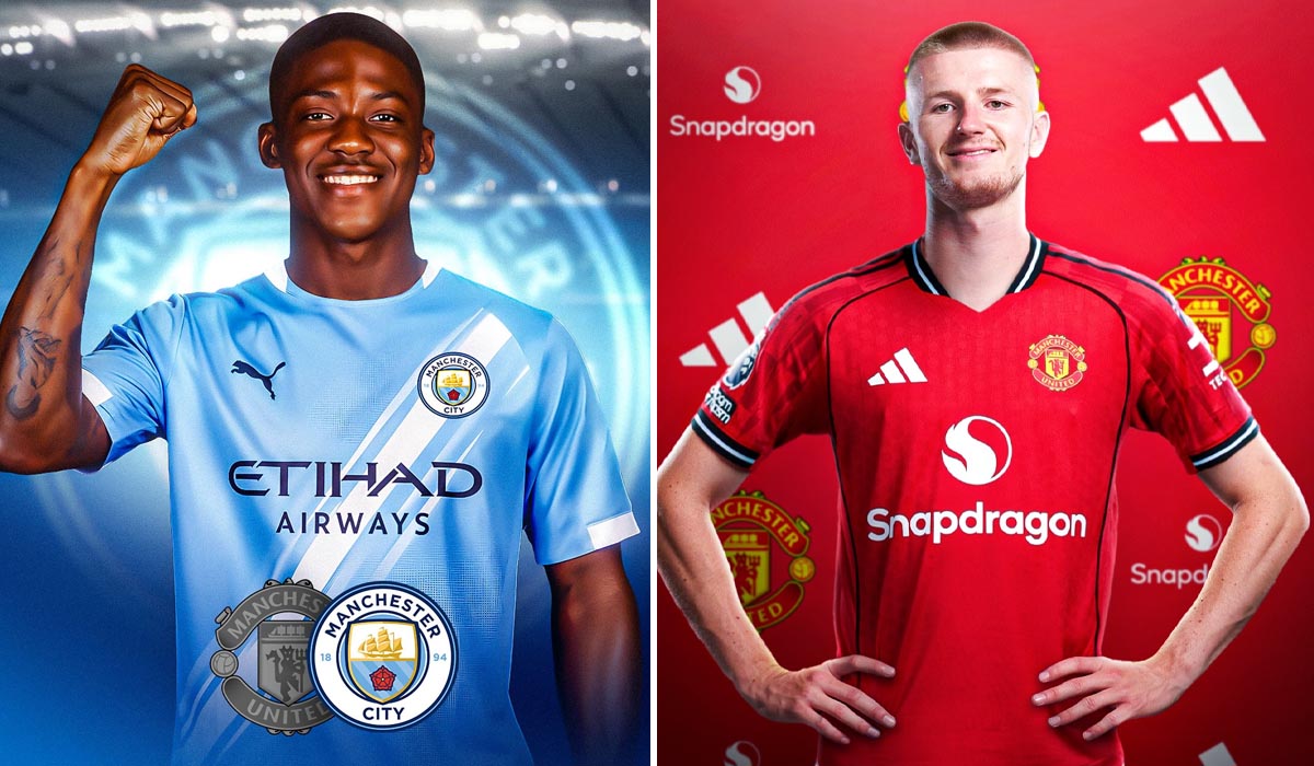 Tin chuyển nhượng mới nhất 26/9: Mainoo trên đường đến Man City; Man Utd chiêu mộ \'báu vật\' ĐT Anh?