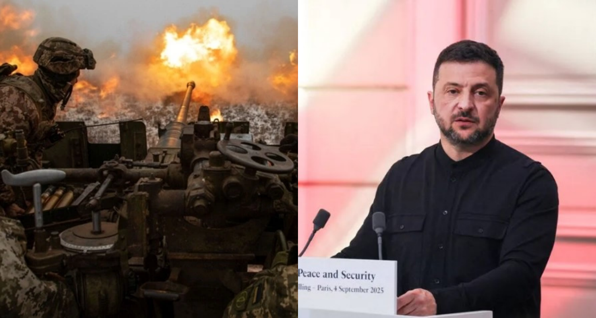 Zelensky tiết lộ điều kiện ‘rời ghế Tổng thống Ukraine’: Hé lộ kịch bản ngừng bắn với Nga