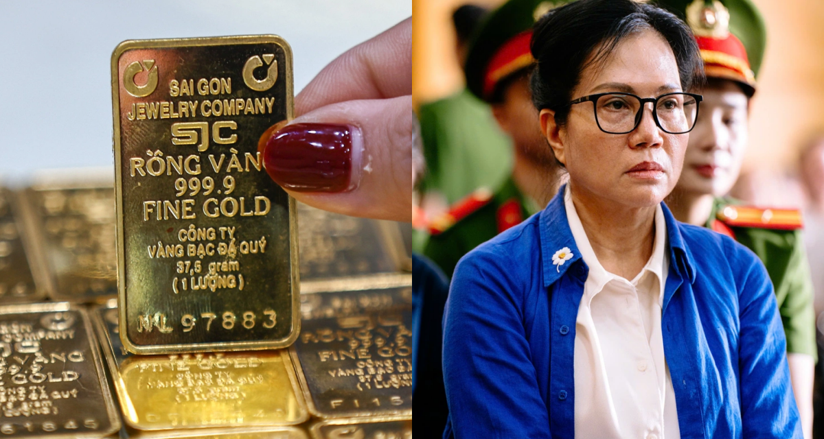 Diễn biến phiên toà vụ SJC: Công ty đòi sếp cũ Lê Thúy Hằng bồi thường hơn 95 lượng vàng và khoản tiền khổng lồ
