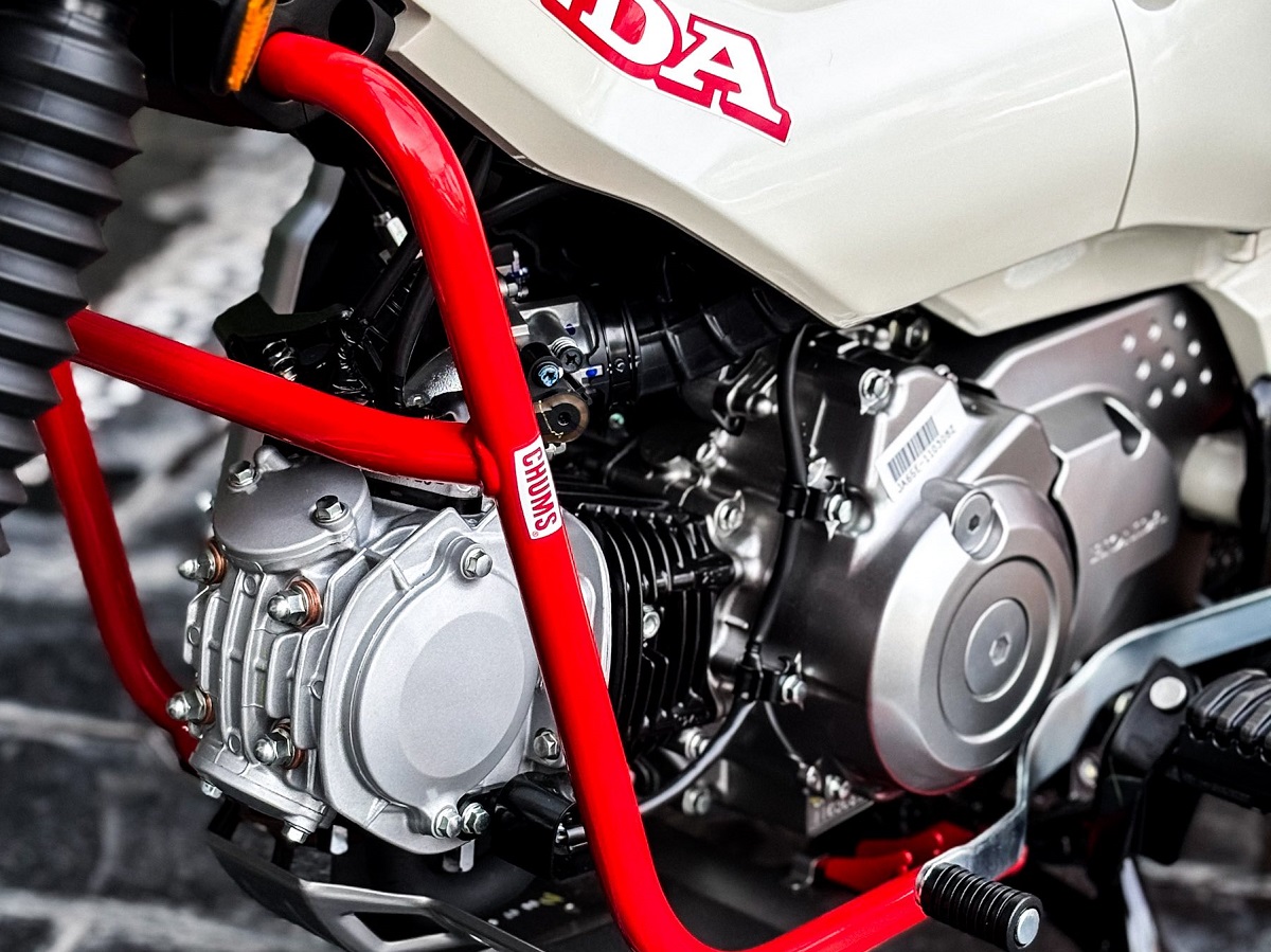 Honda chính thức mở bán ‘vua xe số’ 125cc mới đẹp át vía Wave Alpha và Future, có phanh ABS, giá rẻ