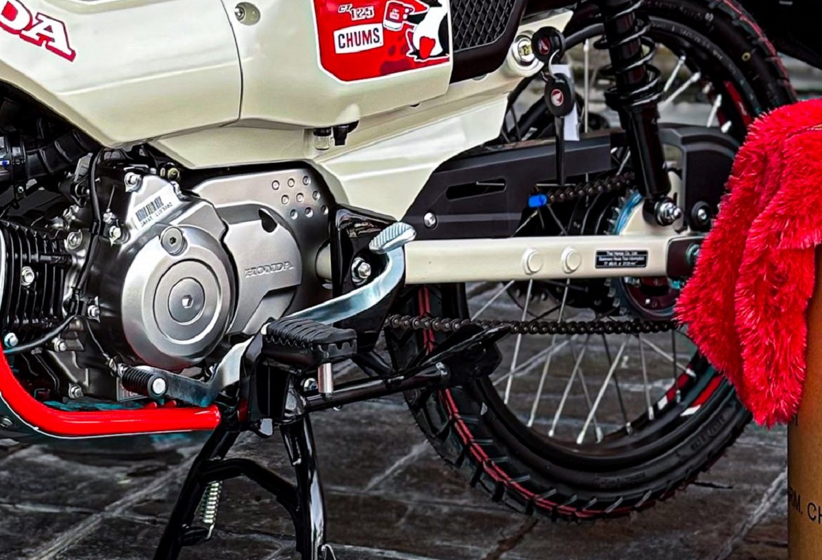Tin xe máy 27/9: ‘Huyền thoại xe số’ 125cc mới của Honda chính thức về đại lý, lấn át Future, giá rẻ
