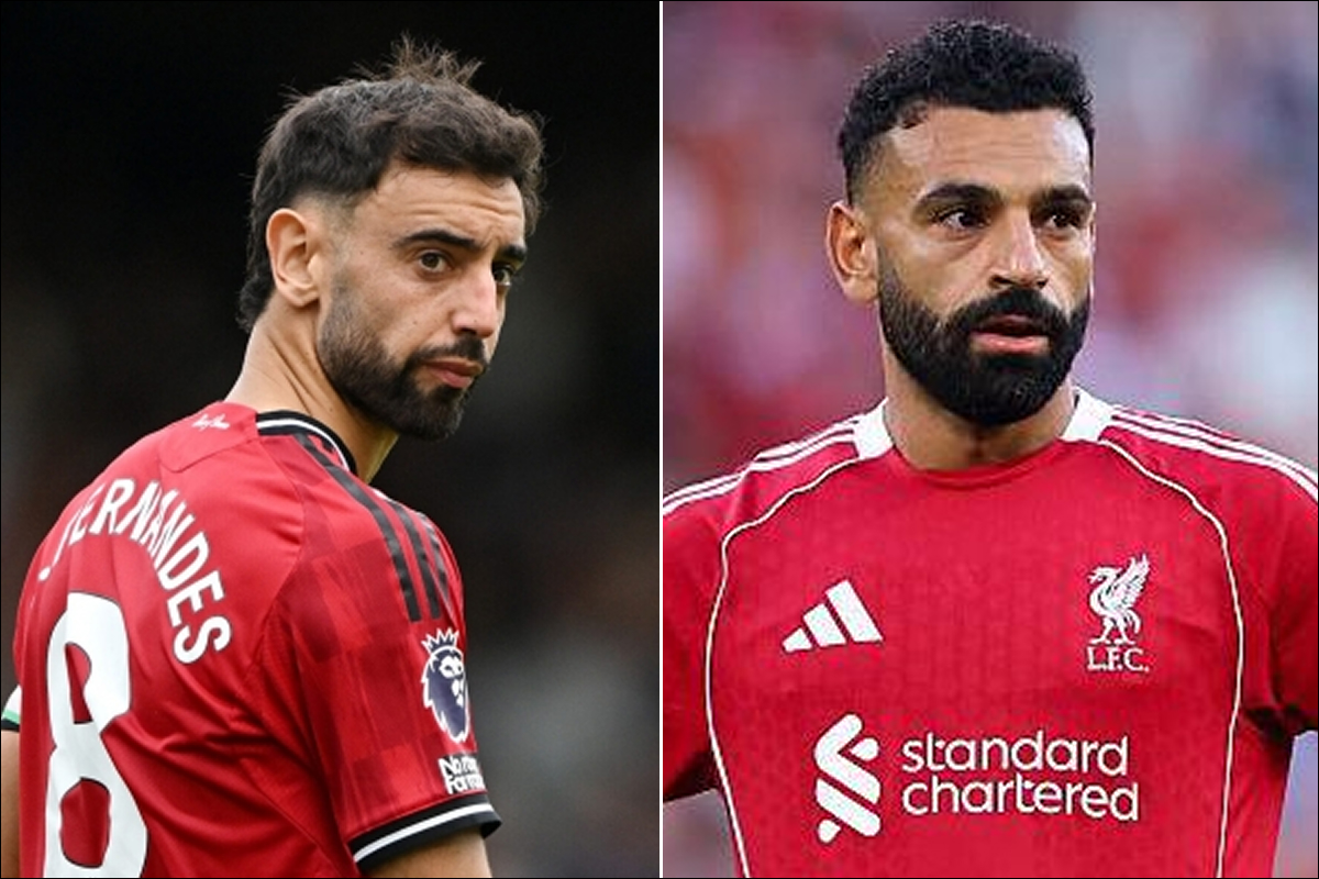 Bảng xếp hạng Ngoại hạng Anh 2025/26 mới nhất: Man Utd áp sát top 4, Liverpool nguy cơ mất ngôi đầu