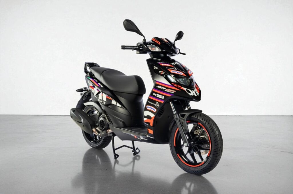 Hạ bệ Honda Air Blade, ‘xe ga quốc dân’ mới thiết kế thể thao hơn Vario ra mắt với giá 31 triệu đồng ảnh 2