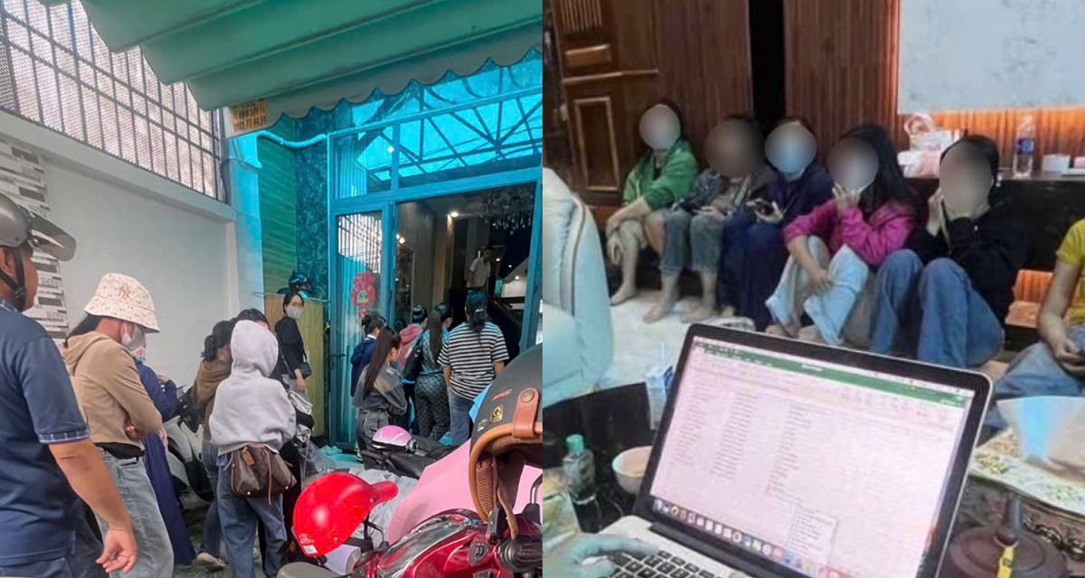 Thống kê chính thức số tiền thiệt hại vụ vỡ hụi TPHCM: Cách xử lý của chủ hụi khiến người dân khóc ngất tại hiện trường