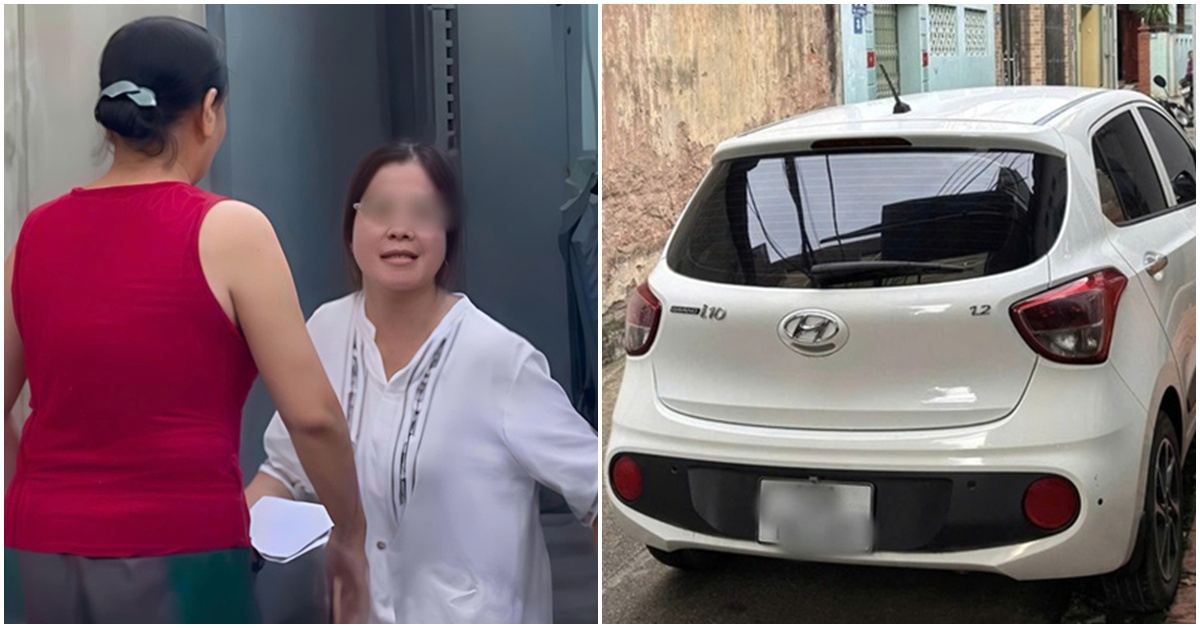 Rộ tin đồn về nghề nghiệp của vợ Phó Trưởng Công an phường ngát ngôn tục tĩu, thách thức chính quyền