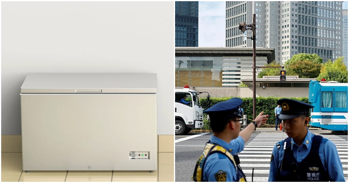 Người phụ Nhật Bản khiến nhiều người rùng mình khi giữ xác con gái 20 năm trong tủ đông