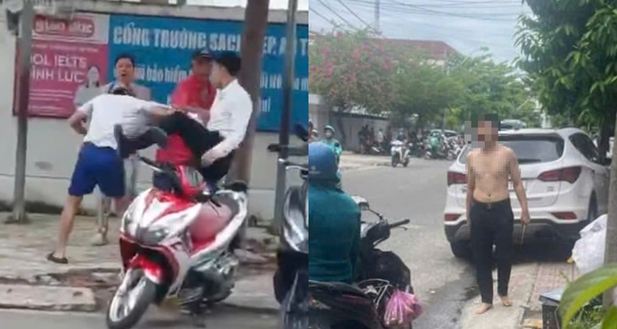 Nguyên nhân vụ tài xế Mercedes nghi đánh người ở Nha Trang, thông tin mới về danh tính người ra tay