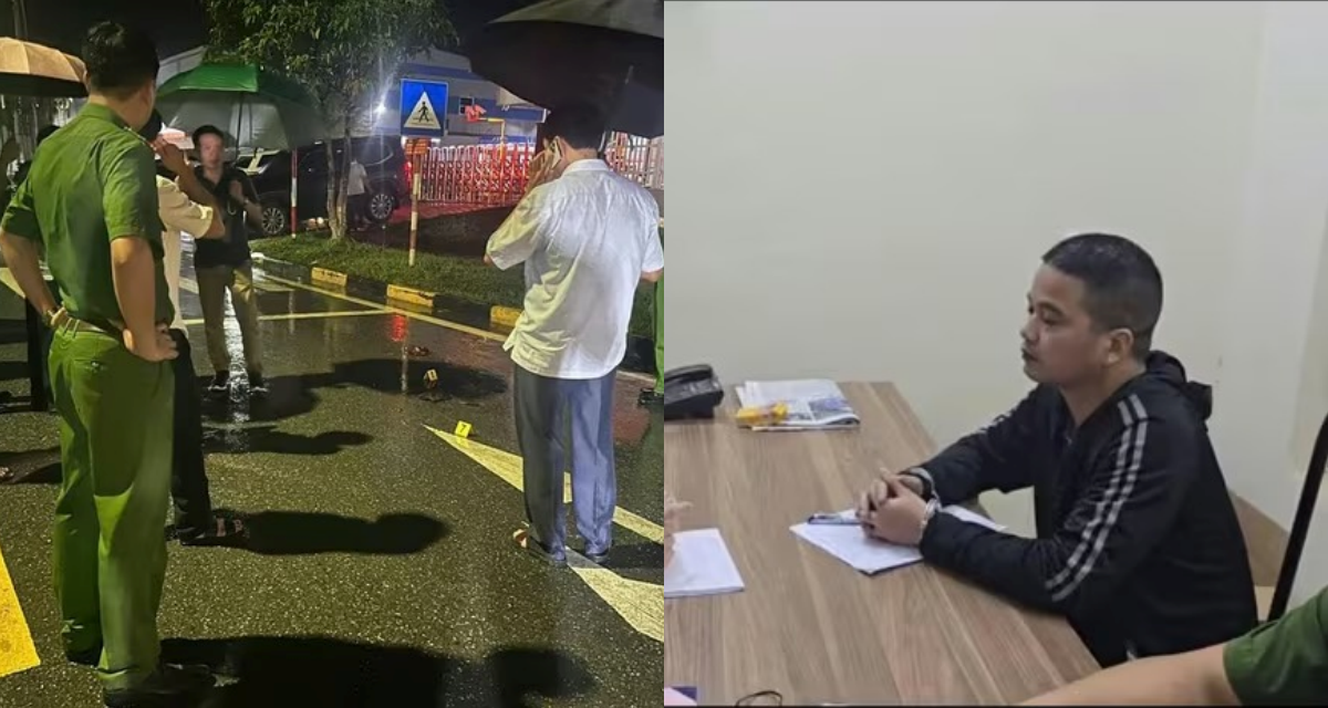 Lời khai máu lạnh của kẻ sát hại vợ và 2 người đàn ông ở Phú Thọ, hé lộ nguyên nhân ra tay tàn độc