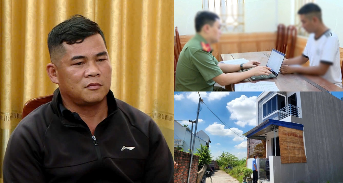 Danh tính người tung tin giả về vụ xây nhầm nhà ở Hải Phòng vừa bị công an xử lý