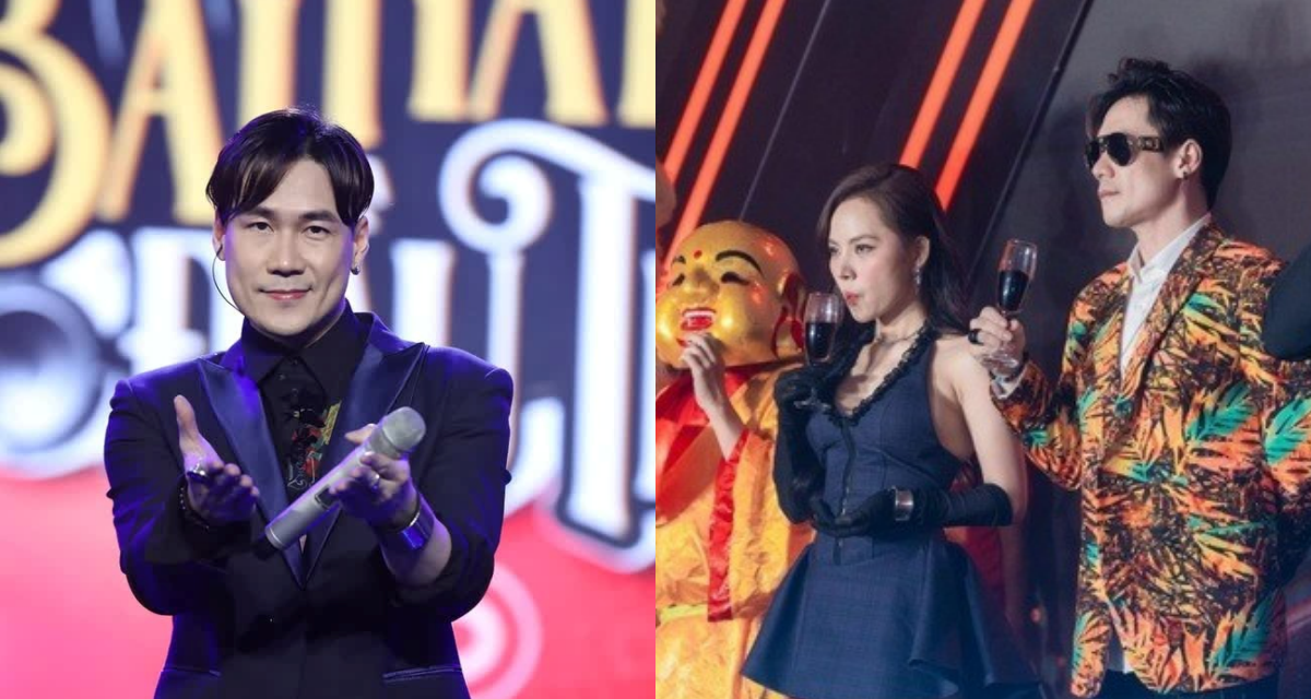 Sau Ngũ Hổ Tướng, 1 nữ ca sĩ bị phát hiện biểu diễn khai trương nhà cái, lời giải thích như Khánh Phương