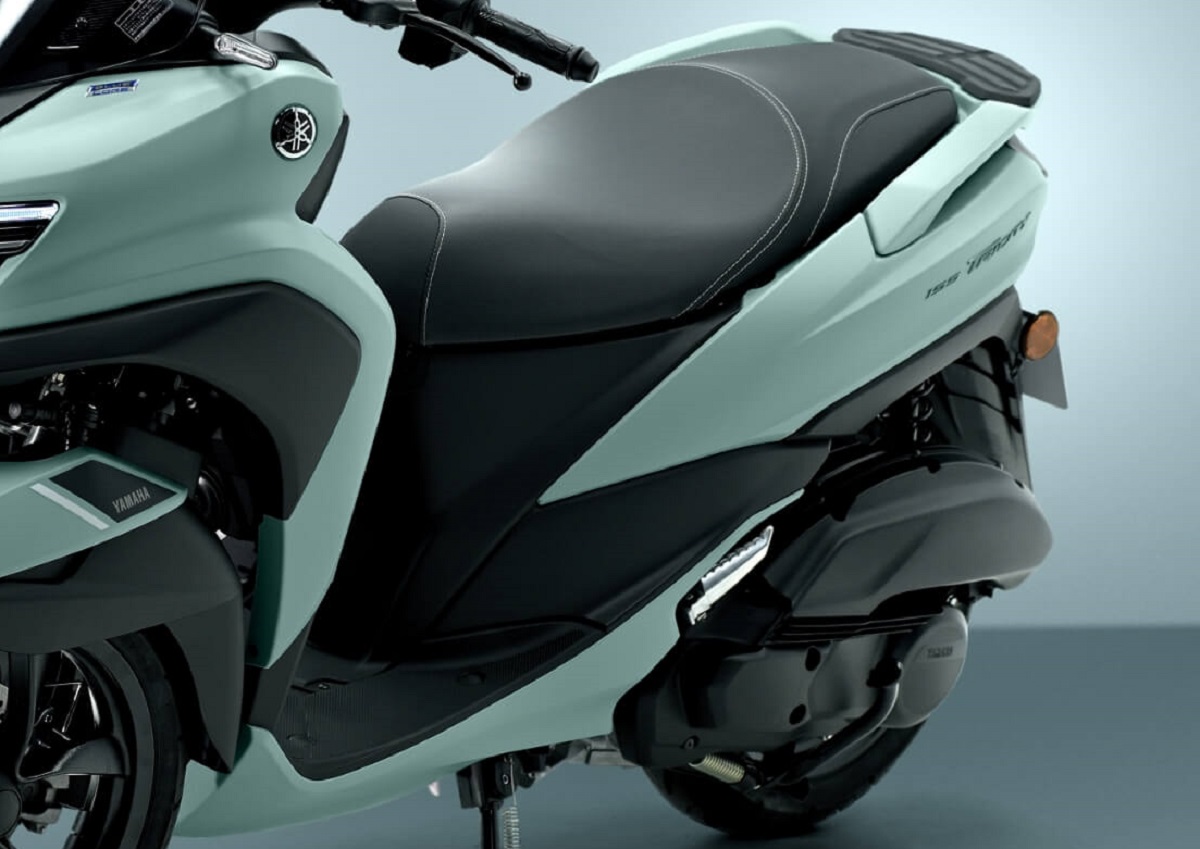Yamaha chính thức mở bán ‘vua xe ga’ 155cc mới khắc chế cứng Honda Air Blade, đẹp hơn cả SH, giá mềm