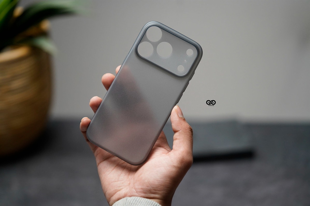 Apple \'nhắc nhở\' người dùng xài ốp lưng để bảo vệ iPhone 17 Pro 