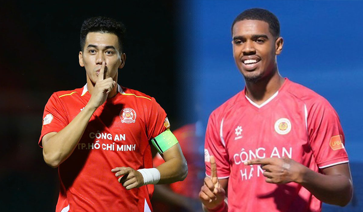 Bảng xếp hạng Vua phá lưới V.League 2025/26 mới nhất: Trụ cột ĐT Việt Nam báo tin vui, ngôi đầu đổi chủ?