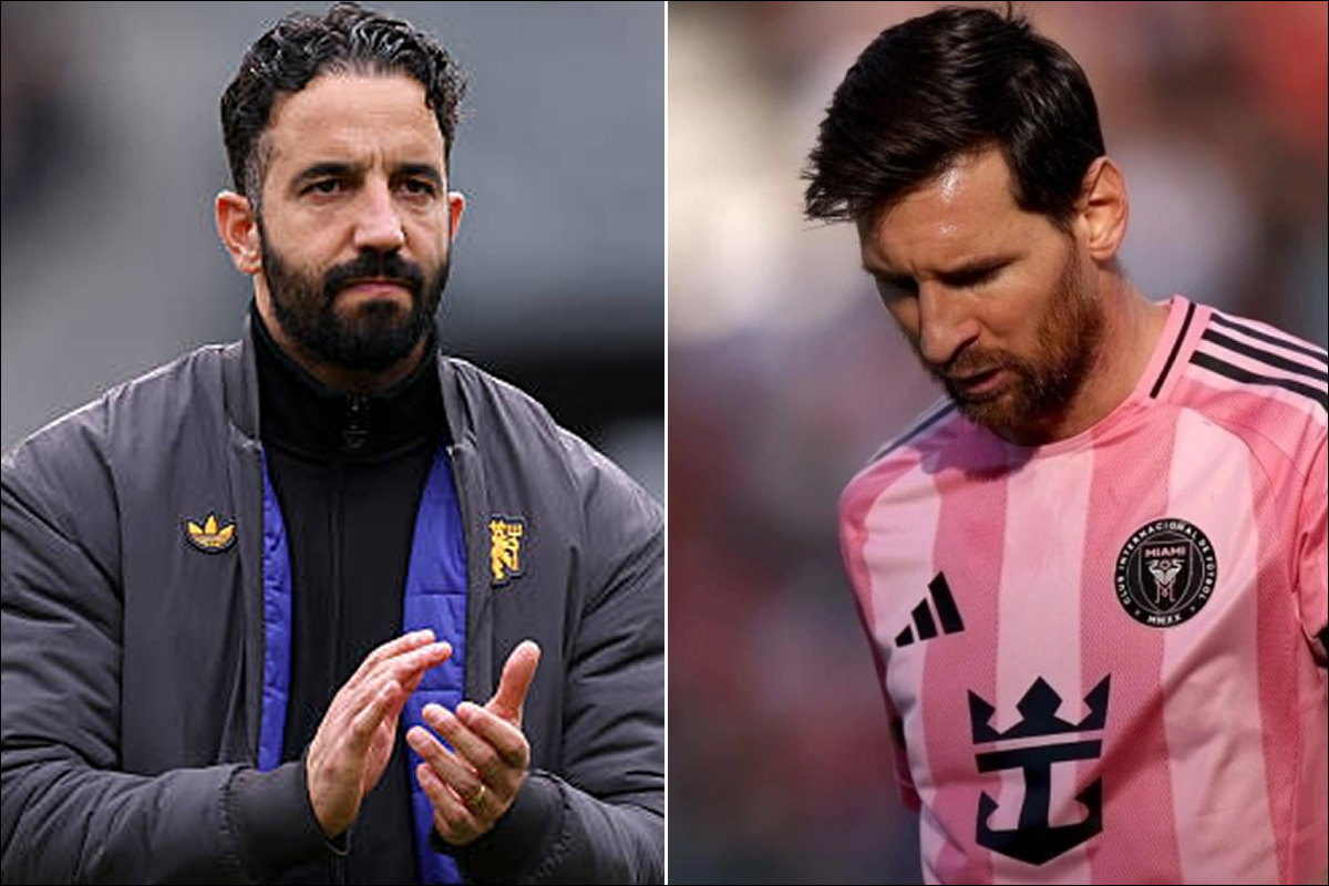 Lịch thi đấu bóng đá hôm nay: MU rơi tự do trên BXH Ngoại hạng Anh; Messi nhận \'hung tin\' ở MLS?