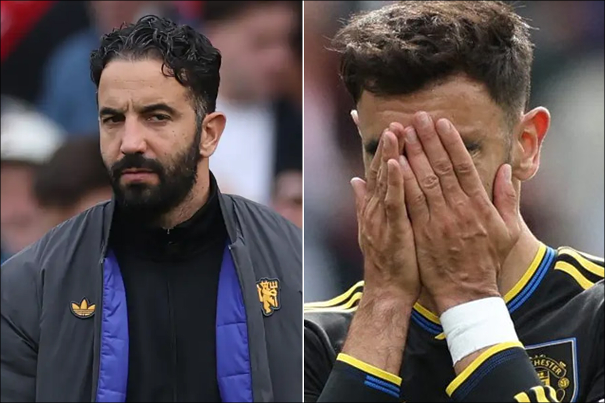 Lịch thi đấu Ngoại hạng Anh hôm nay: Ruben Amorim chính thức bị sa thải, Man Utd rơi tự do trên BXH?