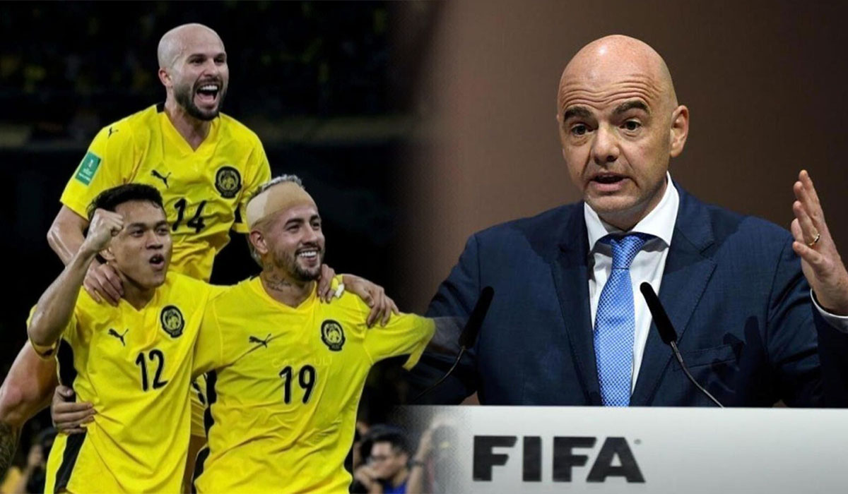 Malaysia kháng cáo FIFA vụ nhập tịch trái phép, e ngại nhân vật đặc biệt của bóng đá Việt Nam