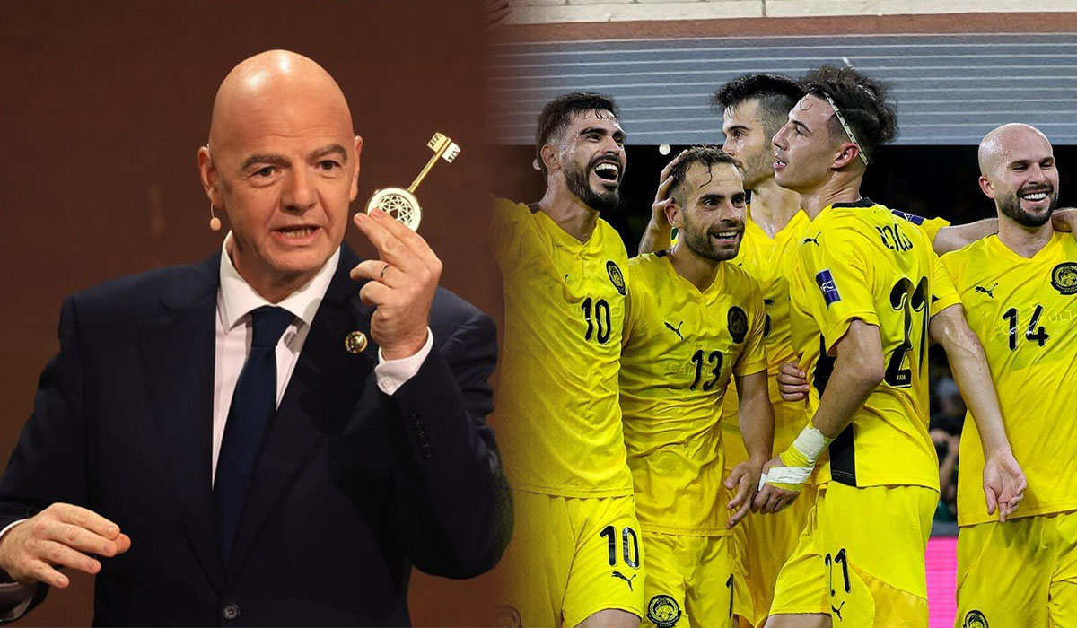 Điểm tin BĐVN 28/9: Vụ Malaysia bị FIFA xử phạt có diễn biến mới; Nghi vấn Việt Nam nhúng tay?