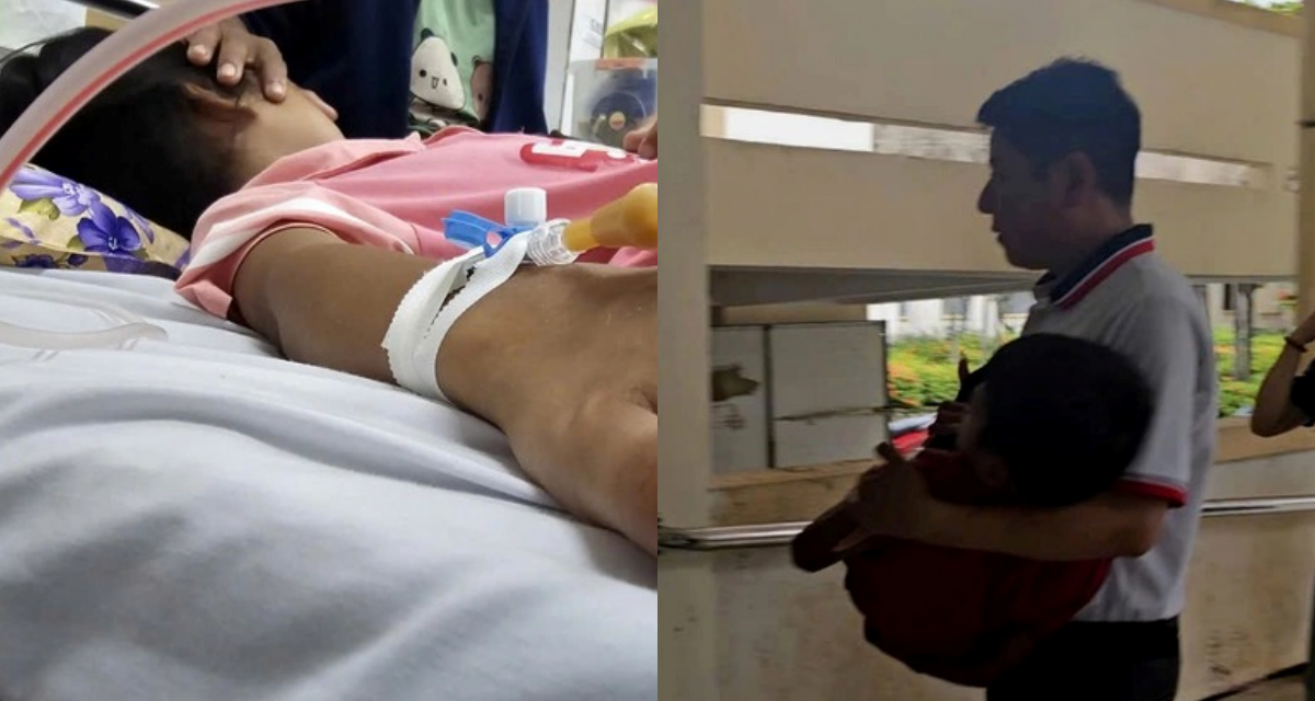 Phó hiệu trưởng bị nghi không cho đưa học sinh ngộ độc đi cấp cứu tuyên bố bất ngờ, hé lộ nhân chứng