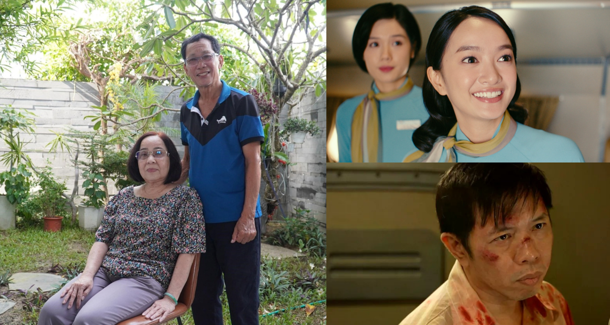 Nhân chứng sống ‘Tử chiến trên không’ kể giây phút đối đầu không tặc, hé lộ cái kết đời thực của nhóm tội phạm