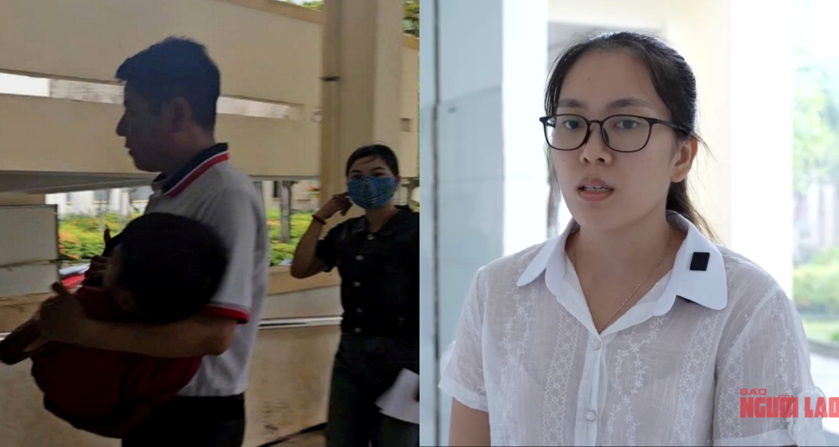 Nhân viên y tế trường tố hiệu phó không cho đưa học sinh bị ngộ độc đi cấp cứu, cấm tất cả vào bếp