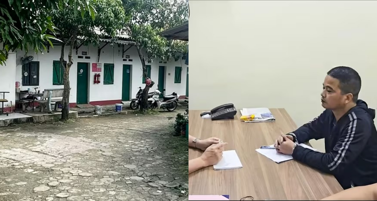 Lời khai rùng mình của nghi phạm sát hại vợ và 2 người đàn ông, lộ quan hệ nhập nhằng của 3 nạn nhân