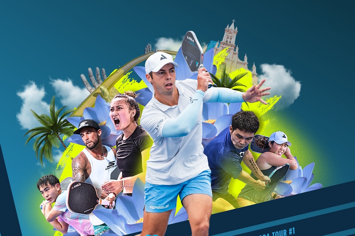 Siêu giải đấu pickleball tại Việt Nam lộ địa điểm tổ chức gây choáng, sẵn sàng lập kỷ lục Guinness