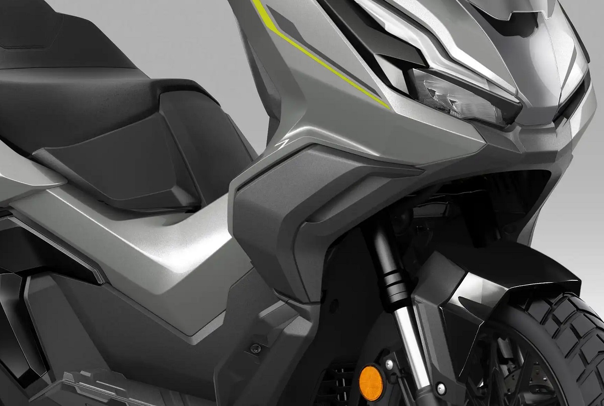 Honda chính thức ra mắt \'át chủ bài\' xe ga mới đẹp hơn cả SH và Air Blade: Có ABS 2 kênh, giá dễ mua