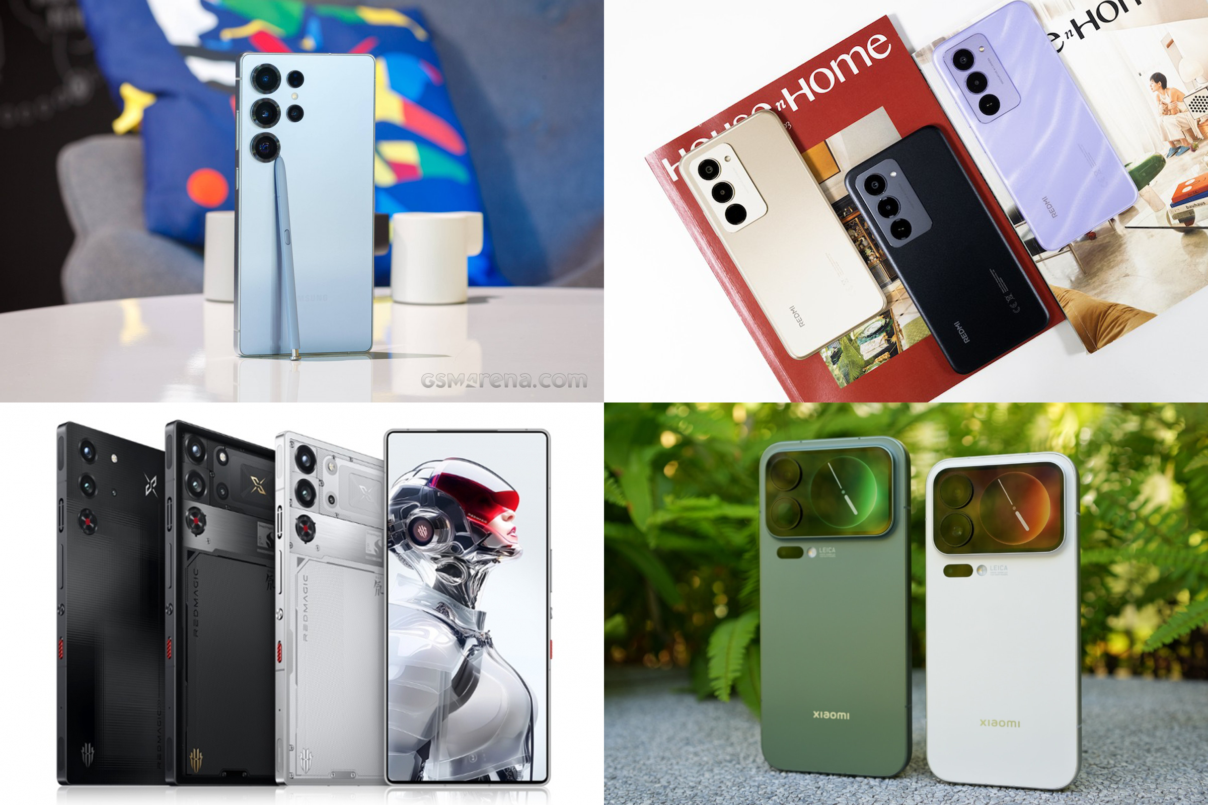 Tin công nghệ tối 29/9: Galaxy S25 Ultra ngon bổ rẻ, Redmi 15 giá rẻ, Xiaomi 17 cháy hàng, Red Magic 11 Pro lộ diện