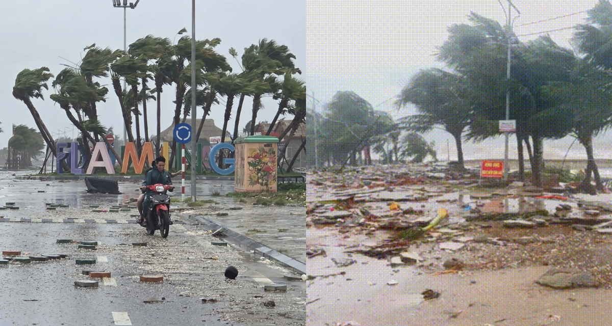 Bão số 10 Bualoi càn quét: Con số thương vong tăng nhanh, nhiều người vẫn biệt tích, Thủ tướng chỉ đạo khẩn