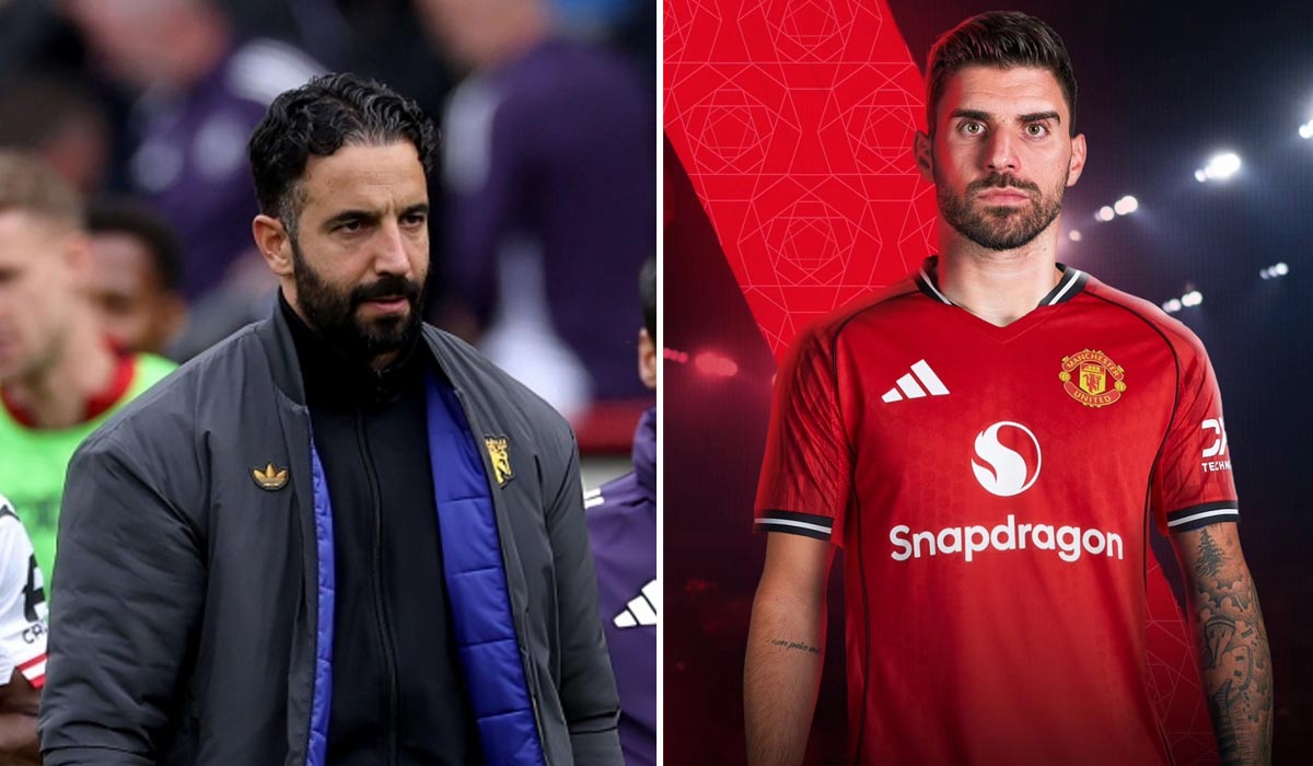 HLV Amoirm nhận \'mật thư\' từ Ruben Neves, Man United chớp cơ hội vàng kích hoạt bom tấn từ Al Hilal?