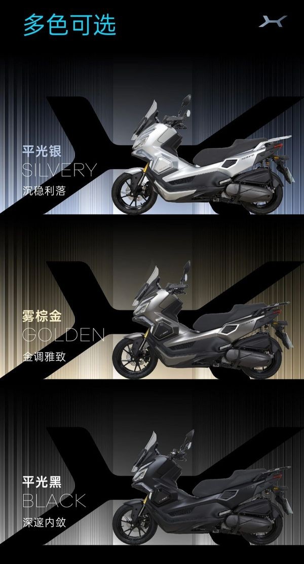 Ra mắt ‘vua xe ga’ 321cc mới thiết kế siêu ngầu, có ABS và TCS như Honda SH nhưng giá rẻ hơn nhiều ảnh 4