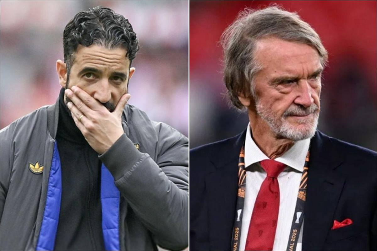Sir Jim Ratcliffe sa thải Ruben Amorim sau trận Brentford, Man Utd bổ nhiệm HLV siêu tệ của Chelsea?